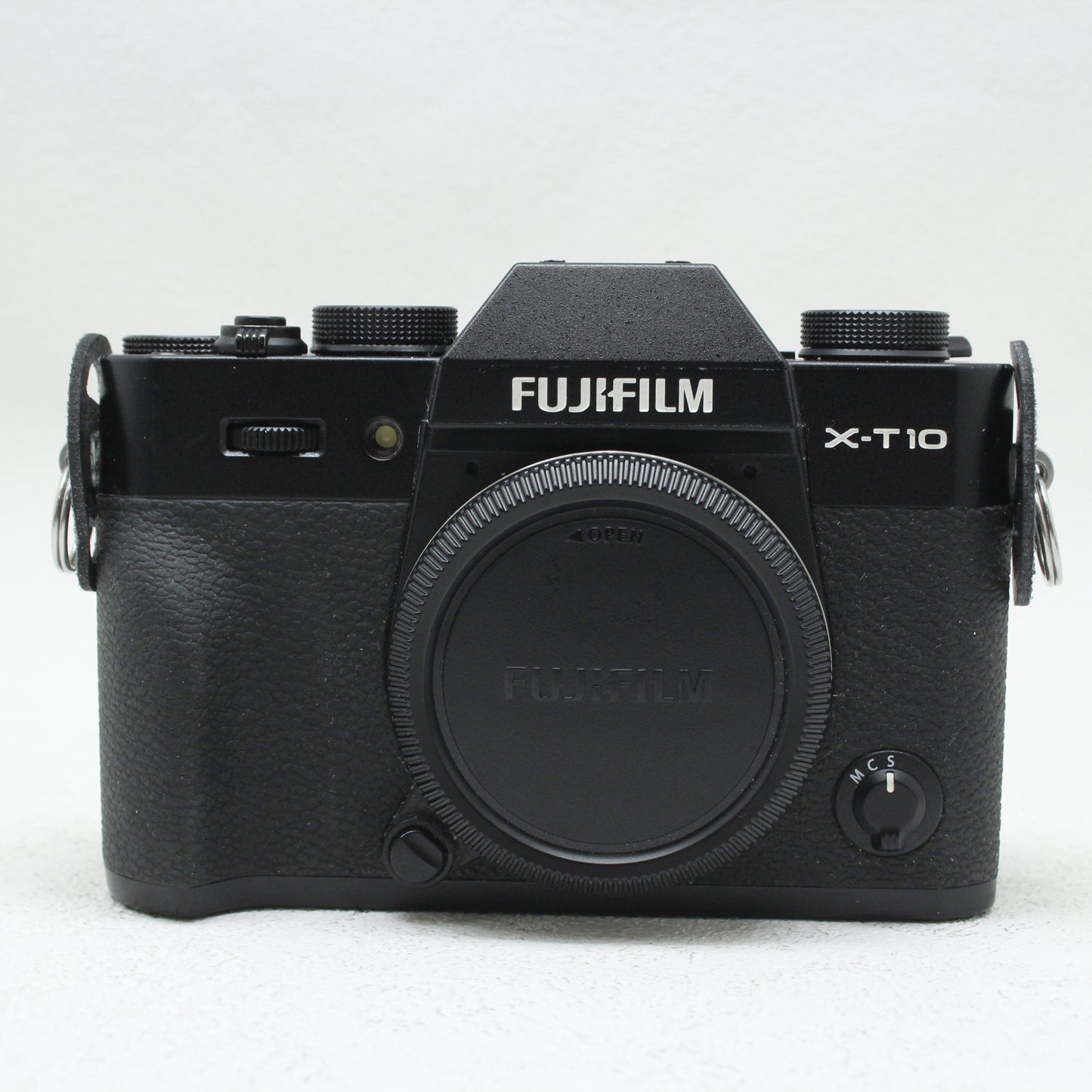 中古 FUJIFILM X-T10 BK