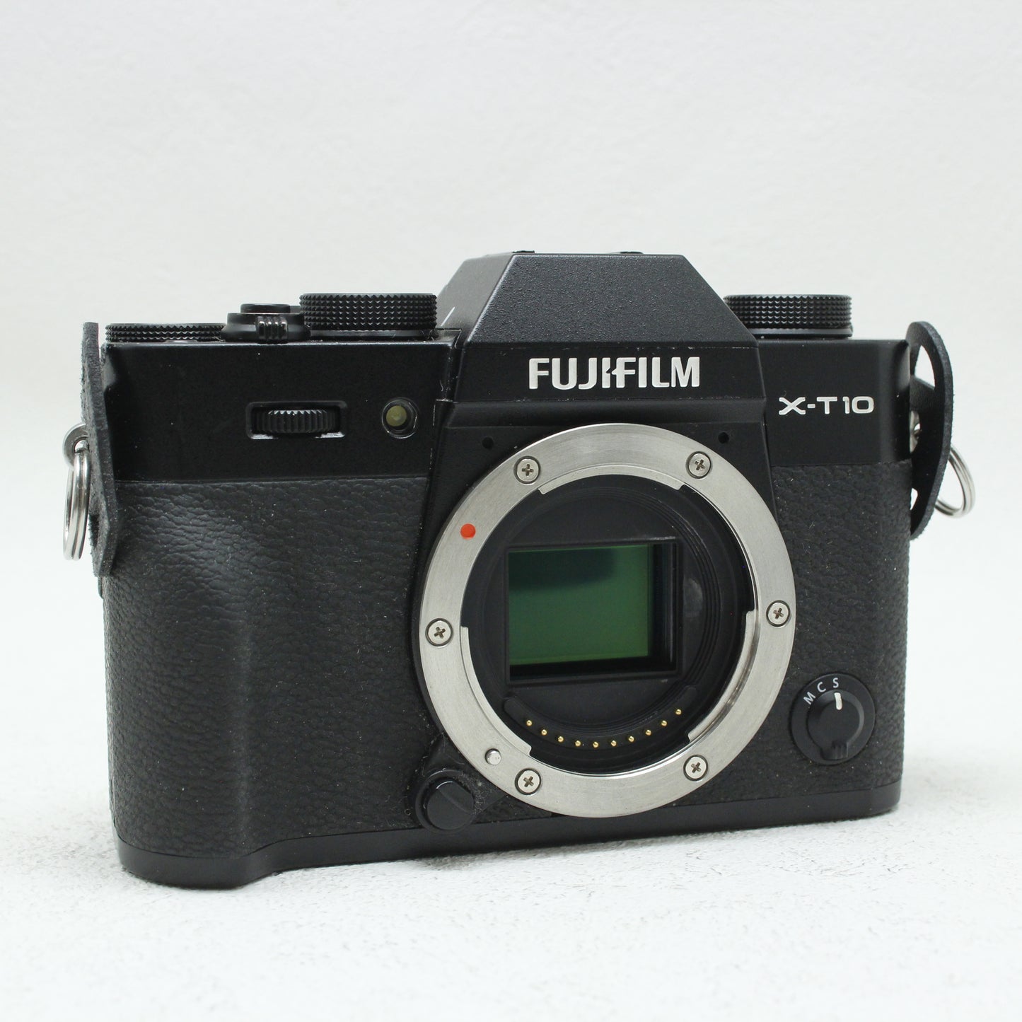 中古 FUJIFILM X-T10 BK