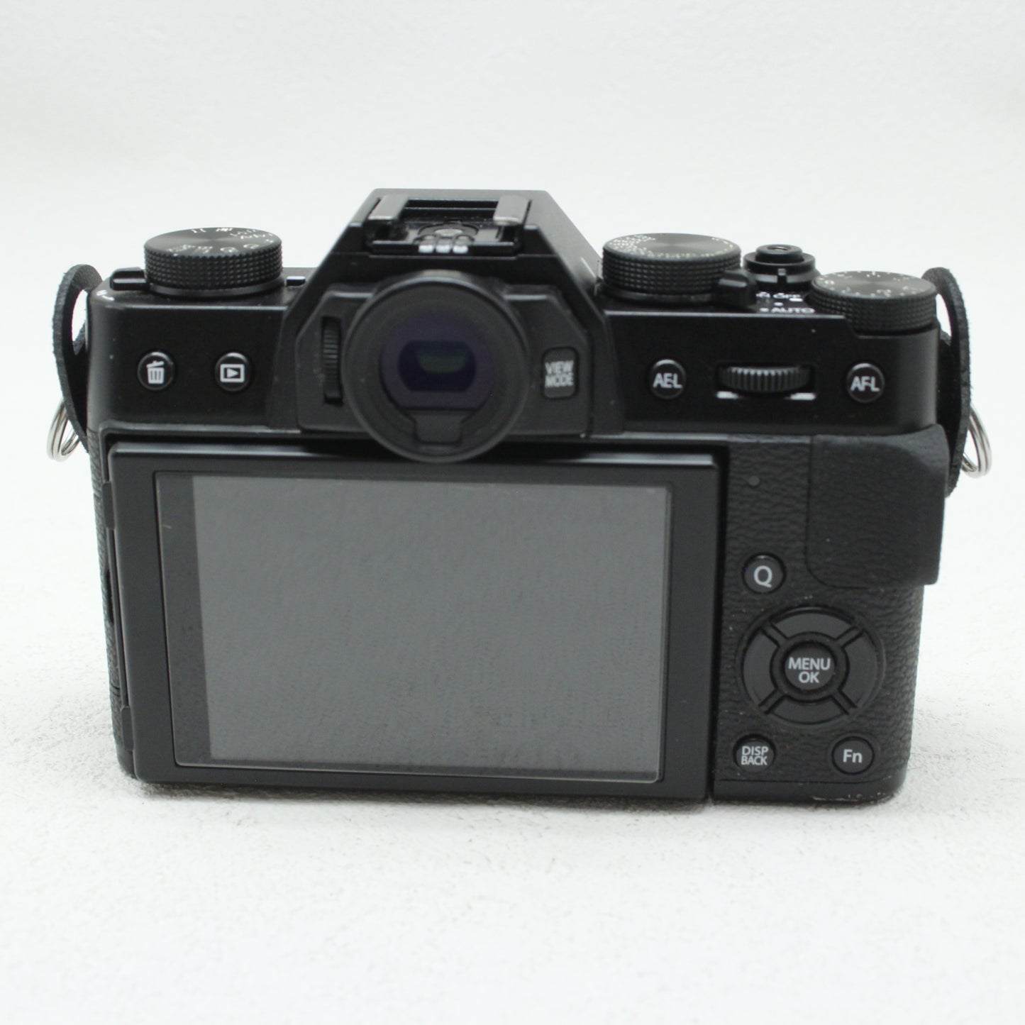 中古 FUJIFILM X-T10 BK