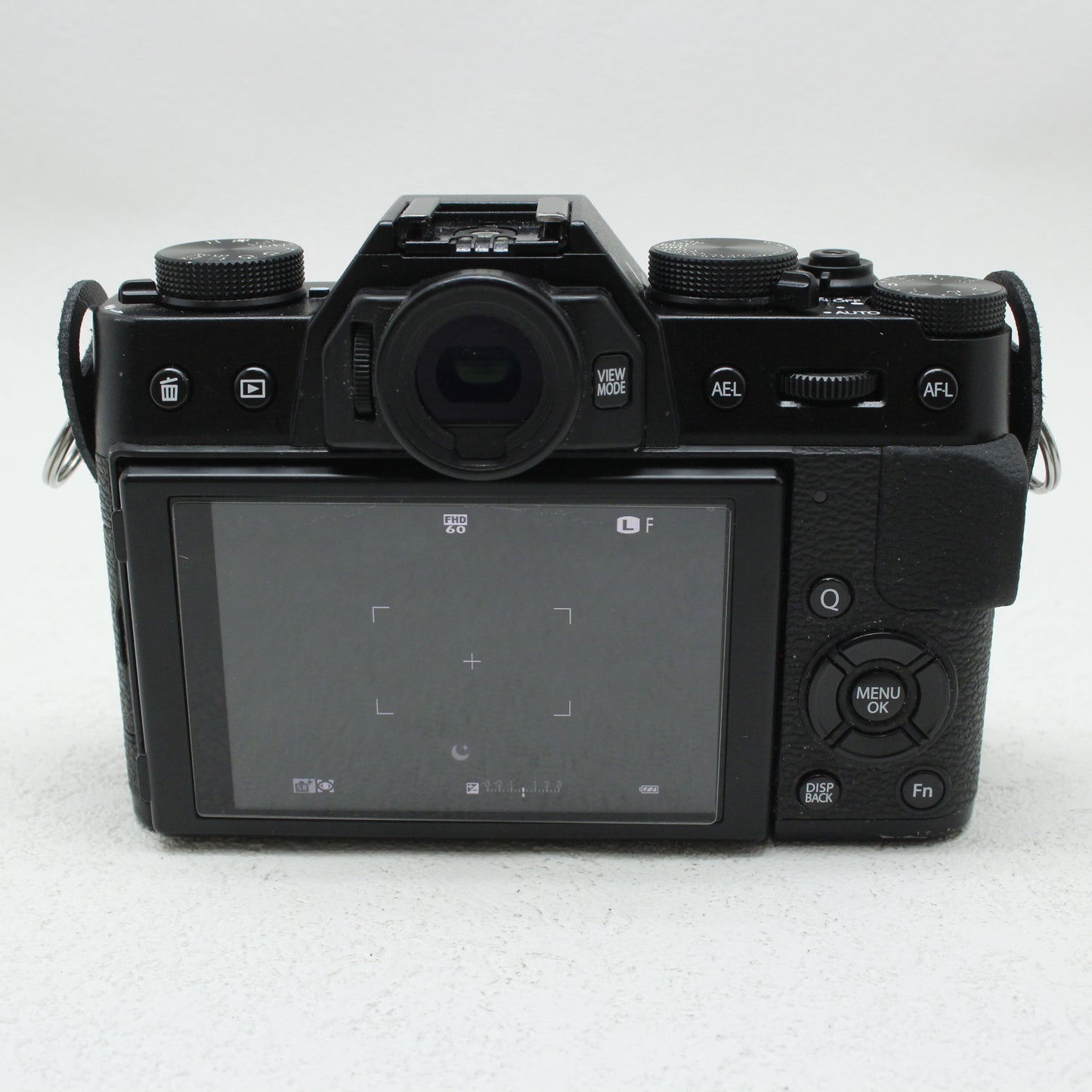 中古 FUJIFILM X-T10 BK