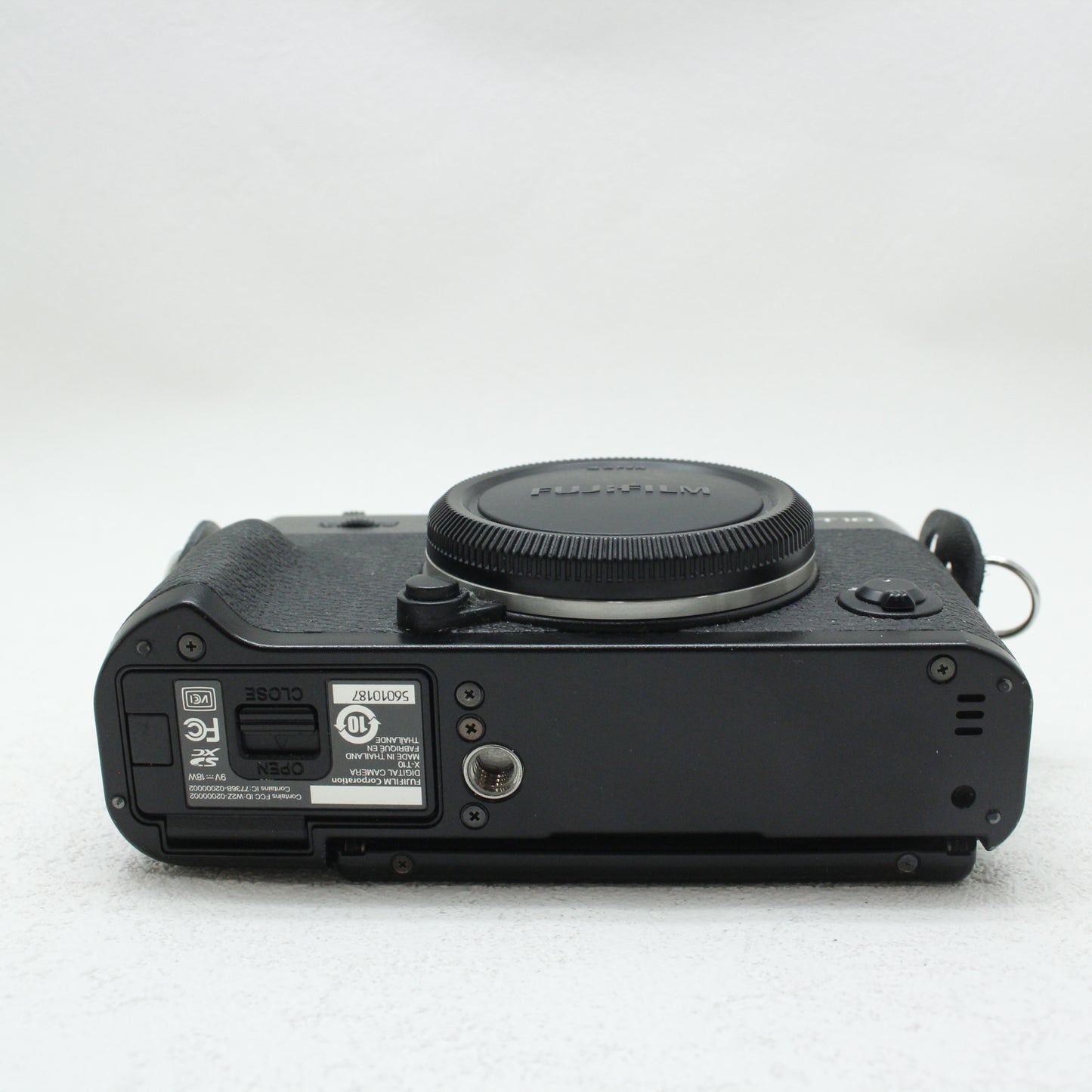 中古 FUJIFILM X-T10 BK