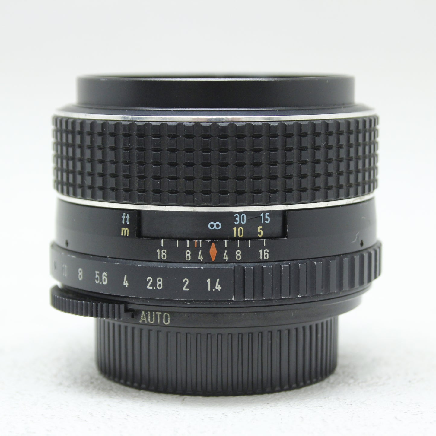中古 PENTAX smc TAKUMAR 50mm F1.4