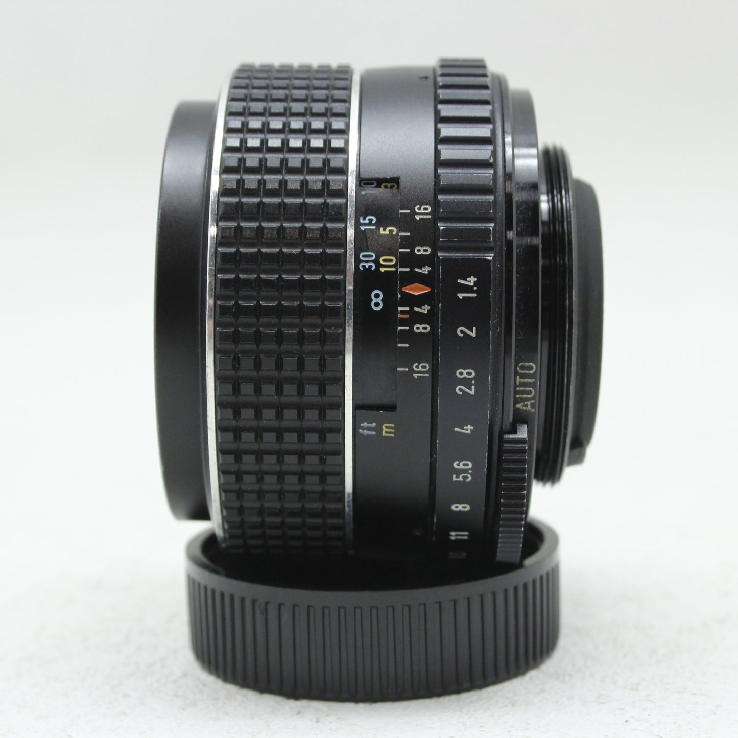中古 PENTAX smc TAKUMAR 50mm F1.4