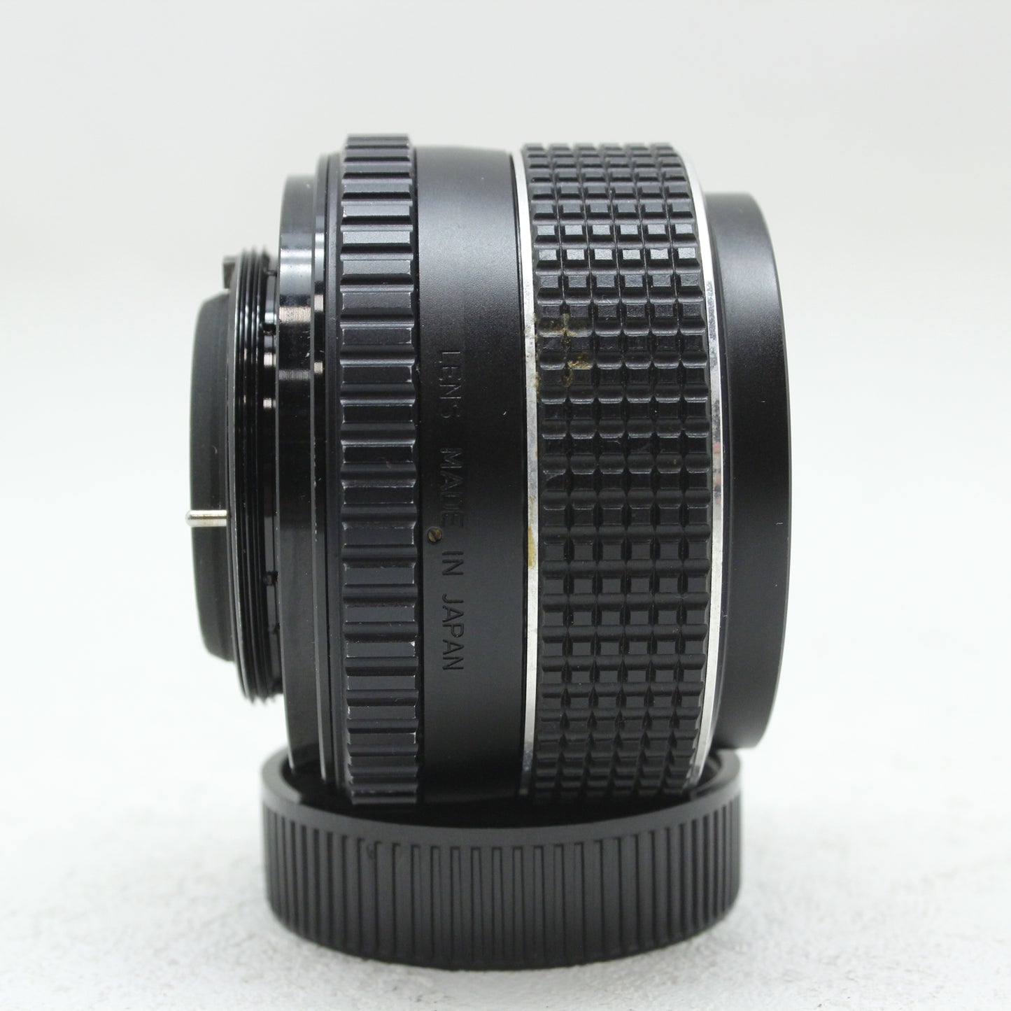 中古 PENTAX smc TAKUMAR 50mm F1.4