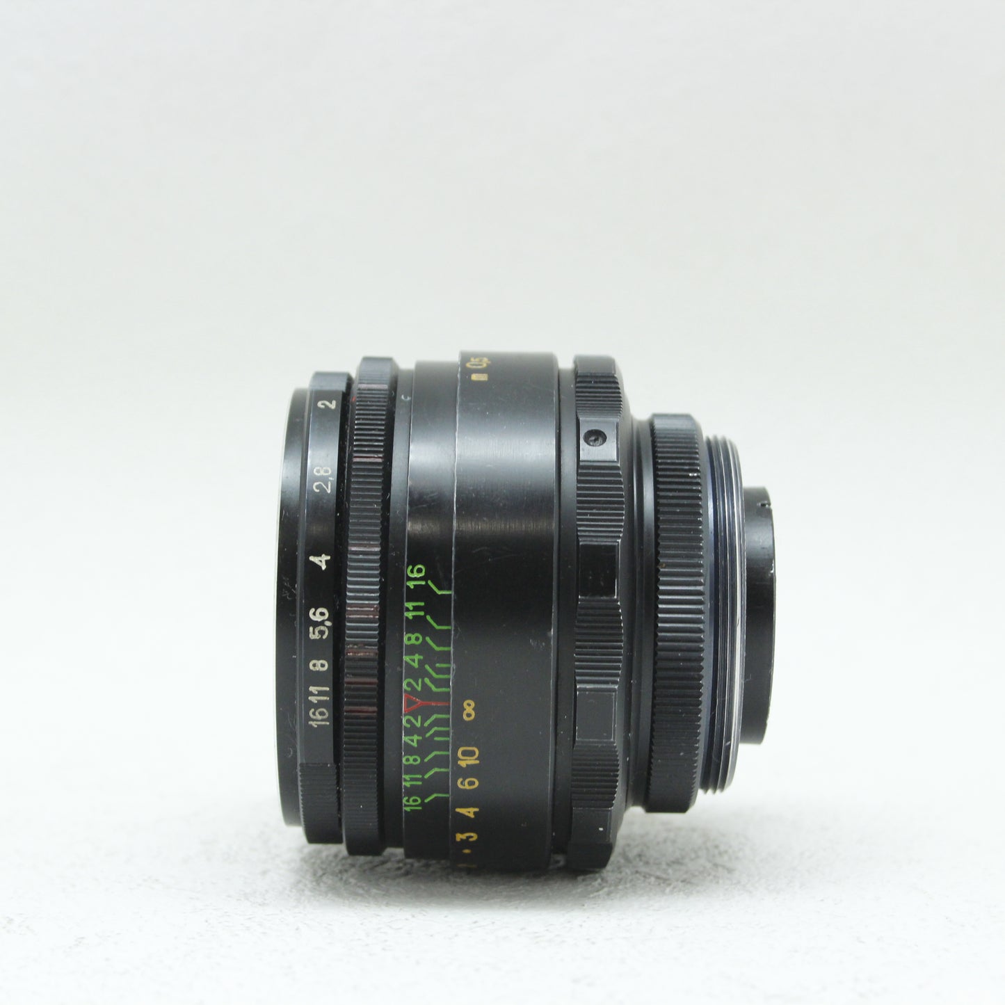 中古 HELIOS-44-2 58mm F2