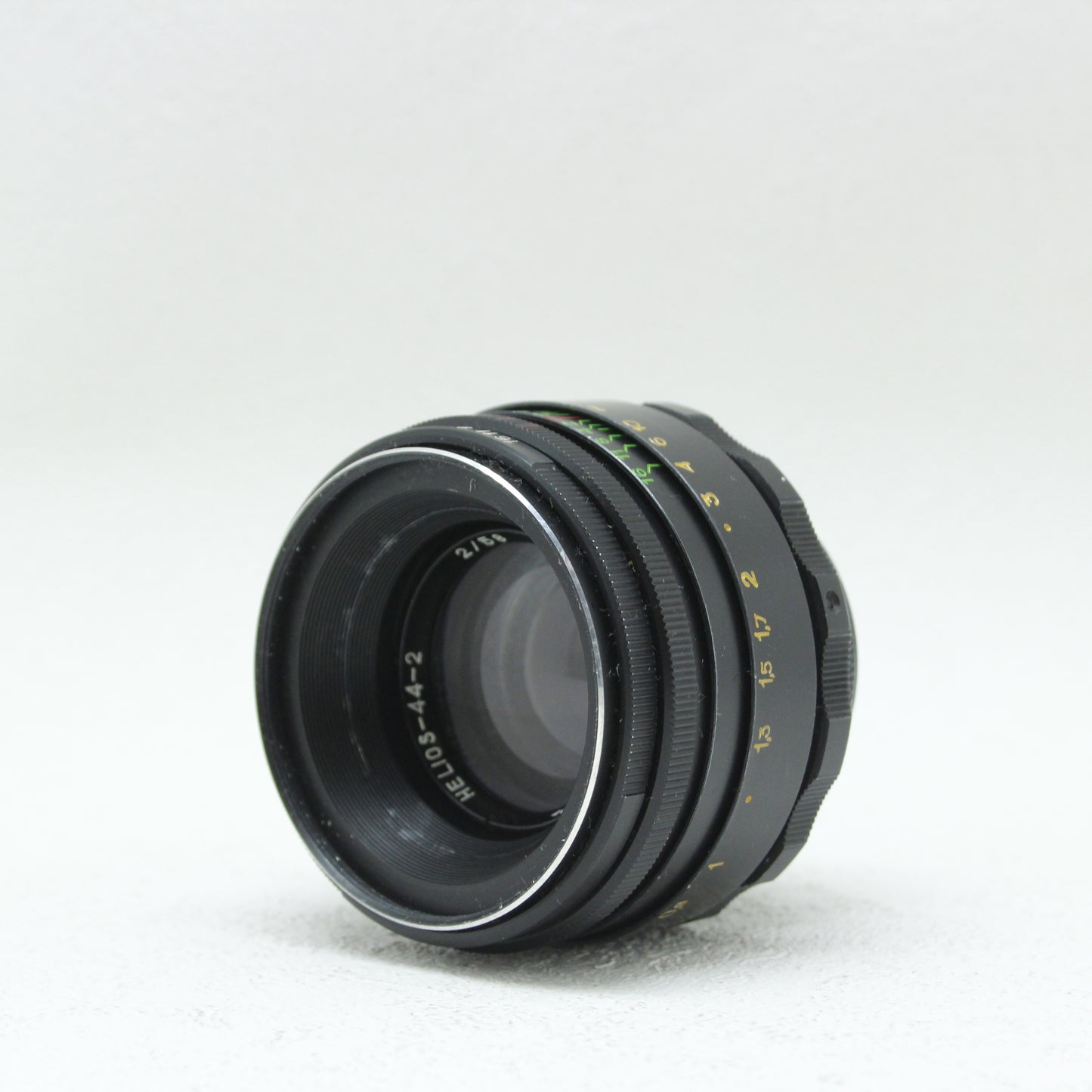 中古 HELIOS-44-2 58mm F2