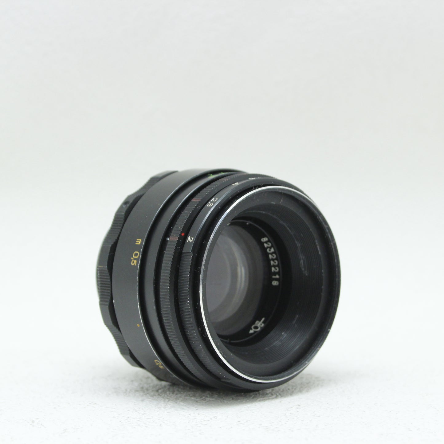 中古 HELIOS-44-2 58mm F2