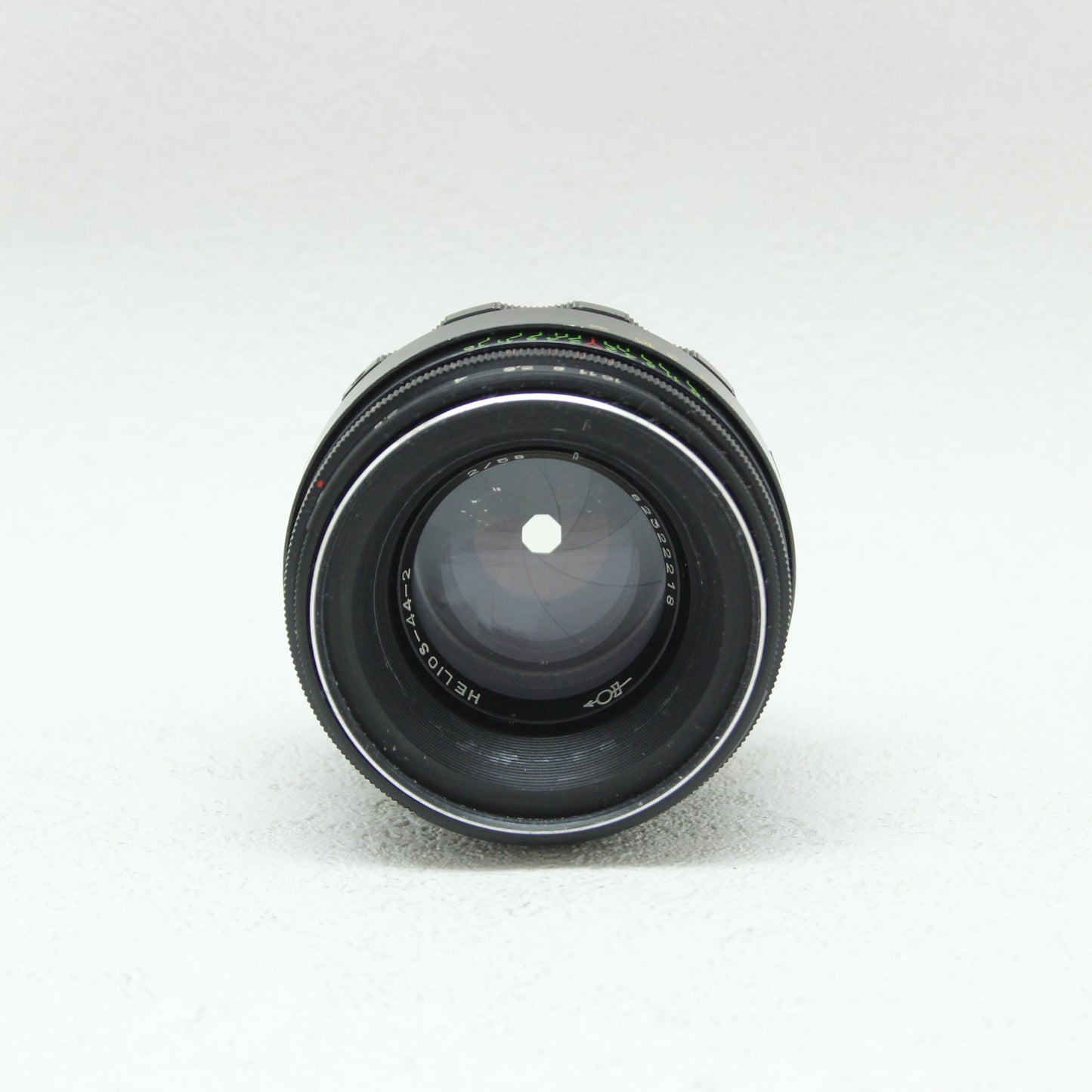 中古 HELIOS-44-2 58mm F2