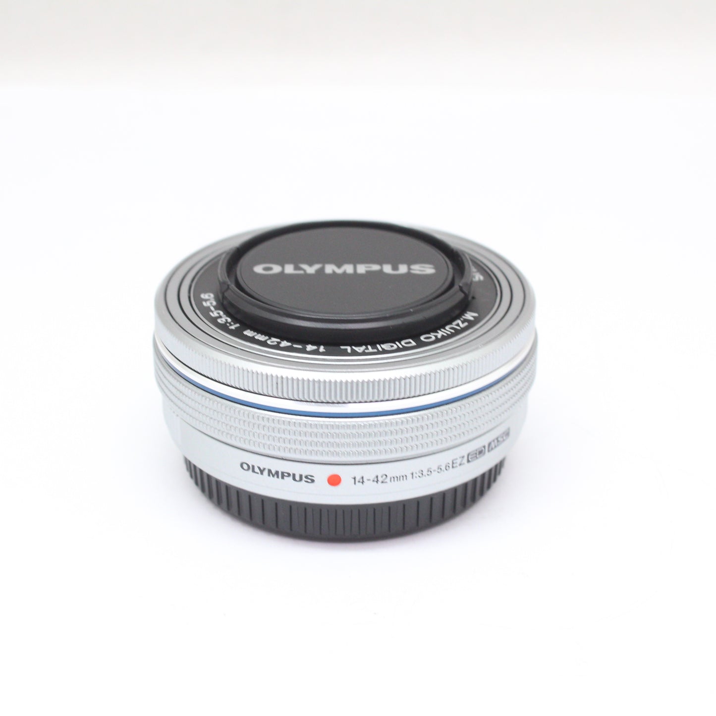 中古 OLYMPUS M.ZUIKO DIGITAL 14-42mm F3.5-5.6 EZ ED