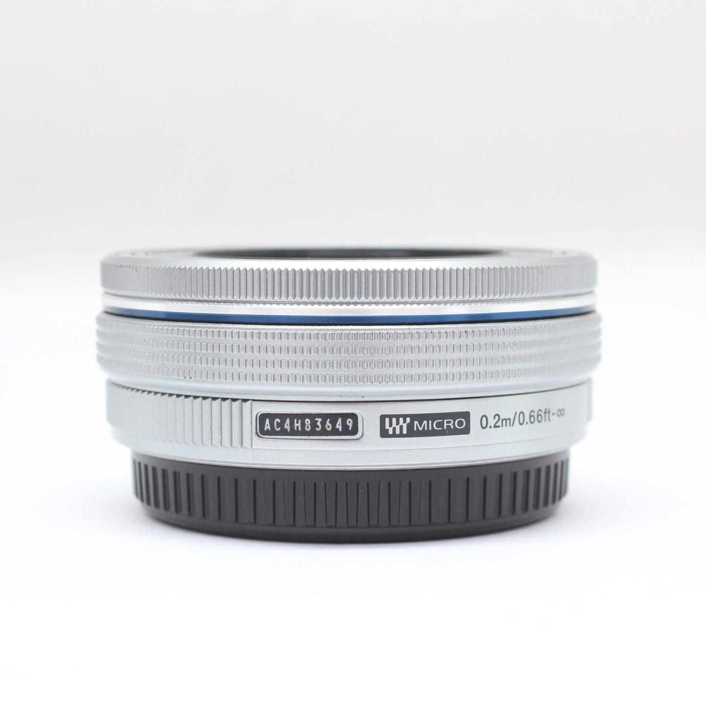 中古 OLYMPUS M.ZUIKO DIGITAL 14-42mm F3.5-5.6 EZ ED