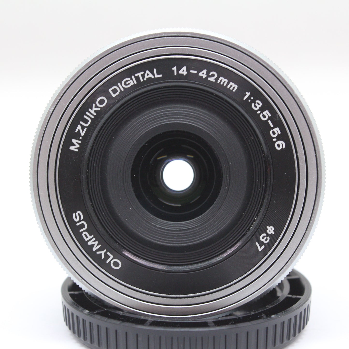 中古 OLYMPUS M.ZUIKO DIGITAL 14-42mm F3.5-5.6 EZ ED