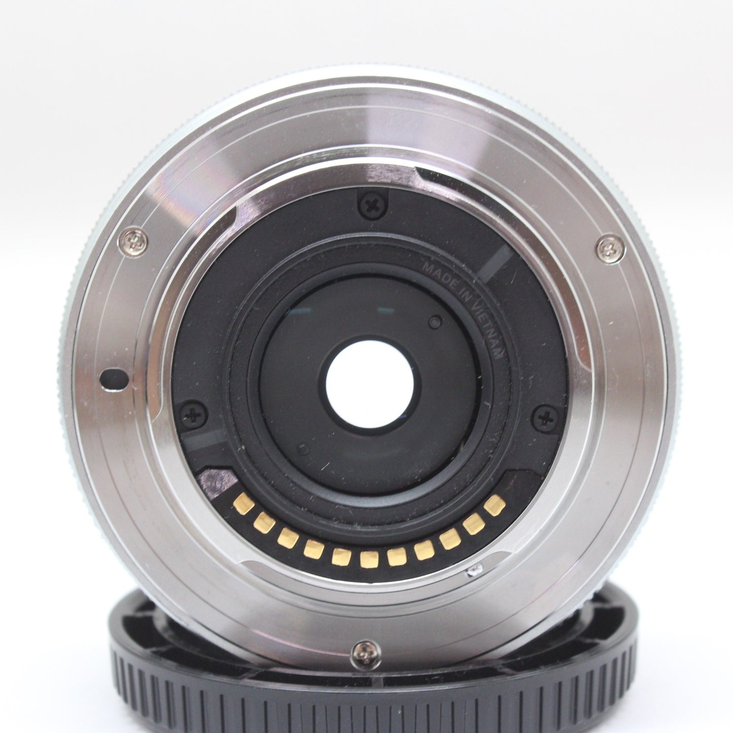 中古 OLYMPUS M.ZUIKO DIGITAL 14-42mm F3.5-5.6 EZ ED