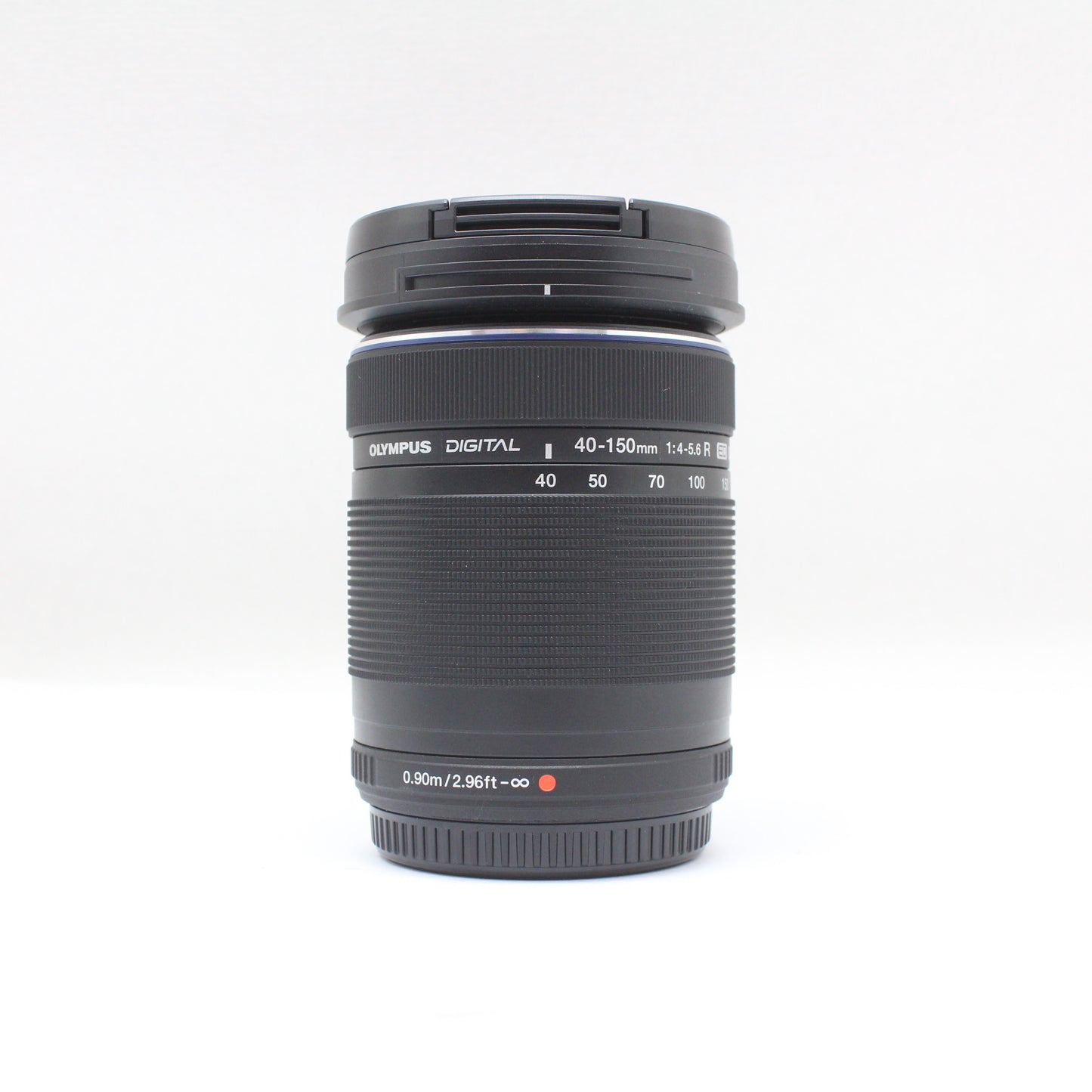中古 OLYMPUS M.ZUIKO DIGITAL 40-150mm F4.0-5.6 R ED