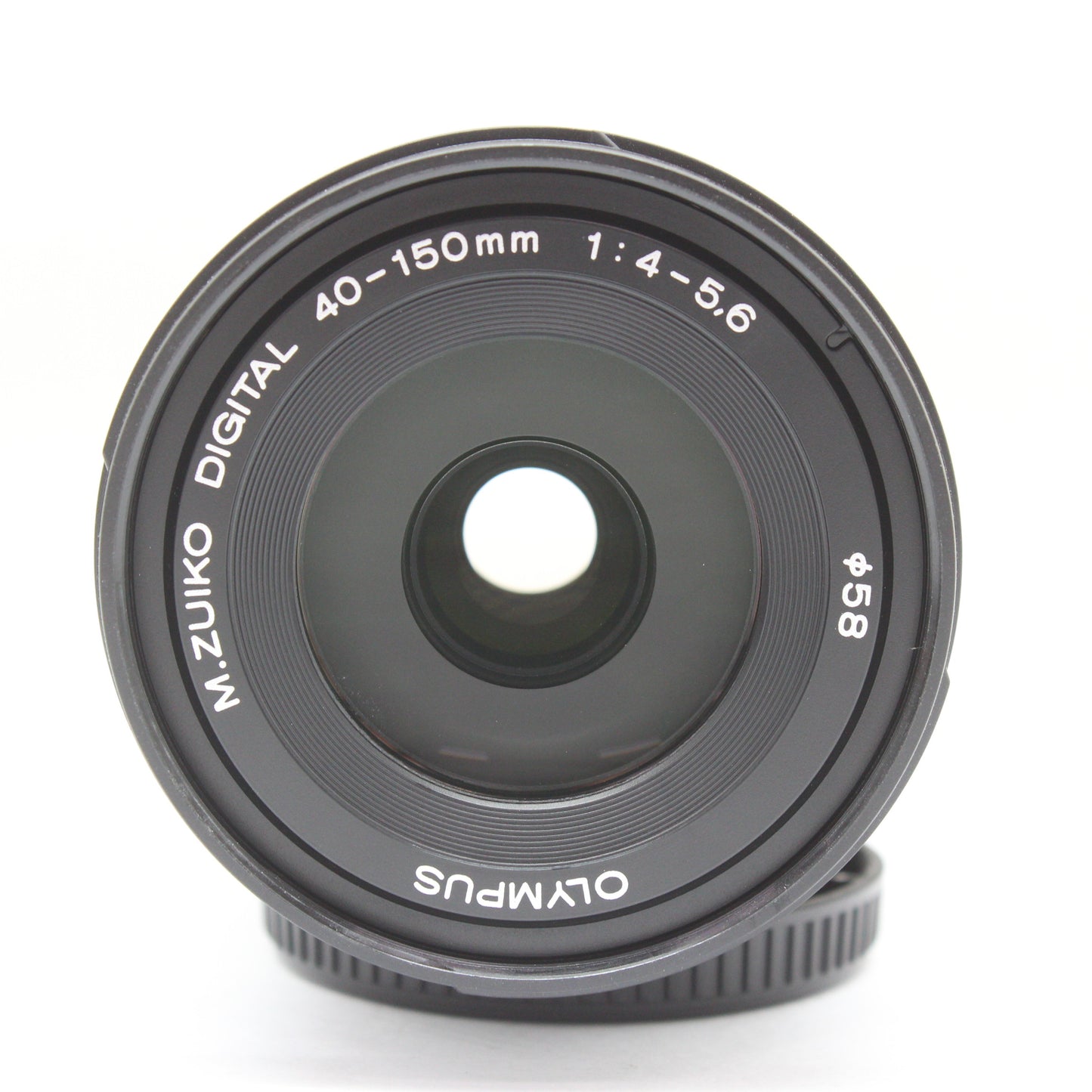 中古 OLYMPUS M.ZUIKO DIGITAL 40-150mm F4.0-5.6 R ED