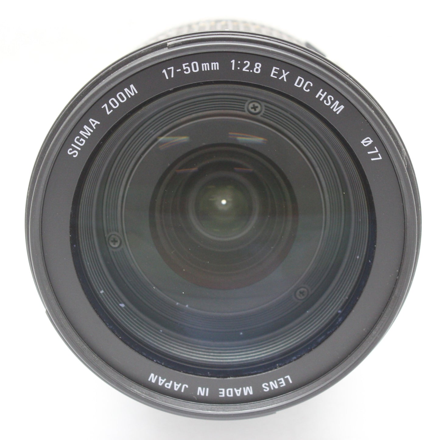 中古 SIGMA 17-50mm F2.8 EX DC HSM ペンタックス用