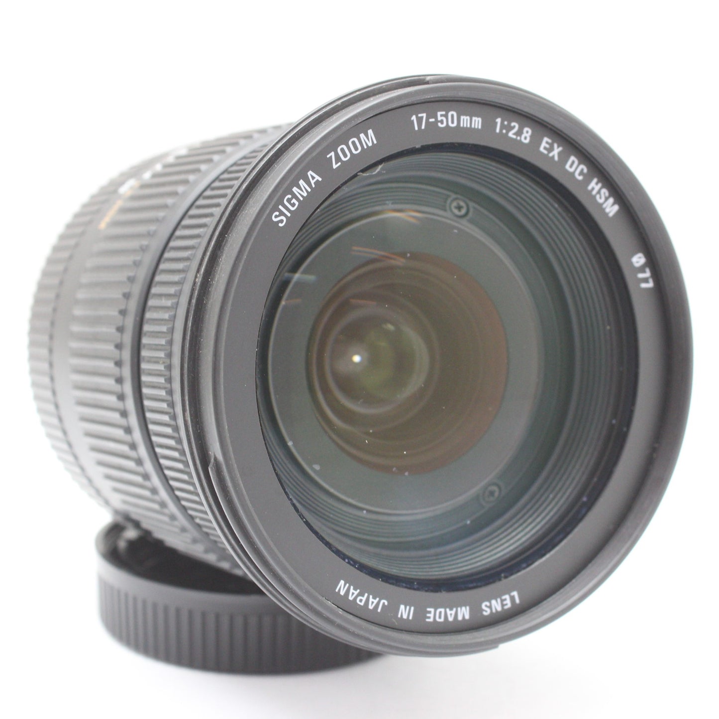 中古 SIGMA 17-50mm F2.8 EX DC HSM ペンタックス用