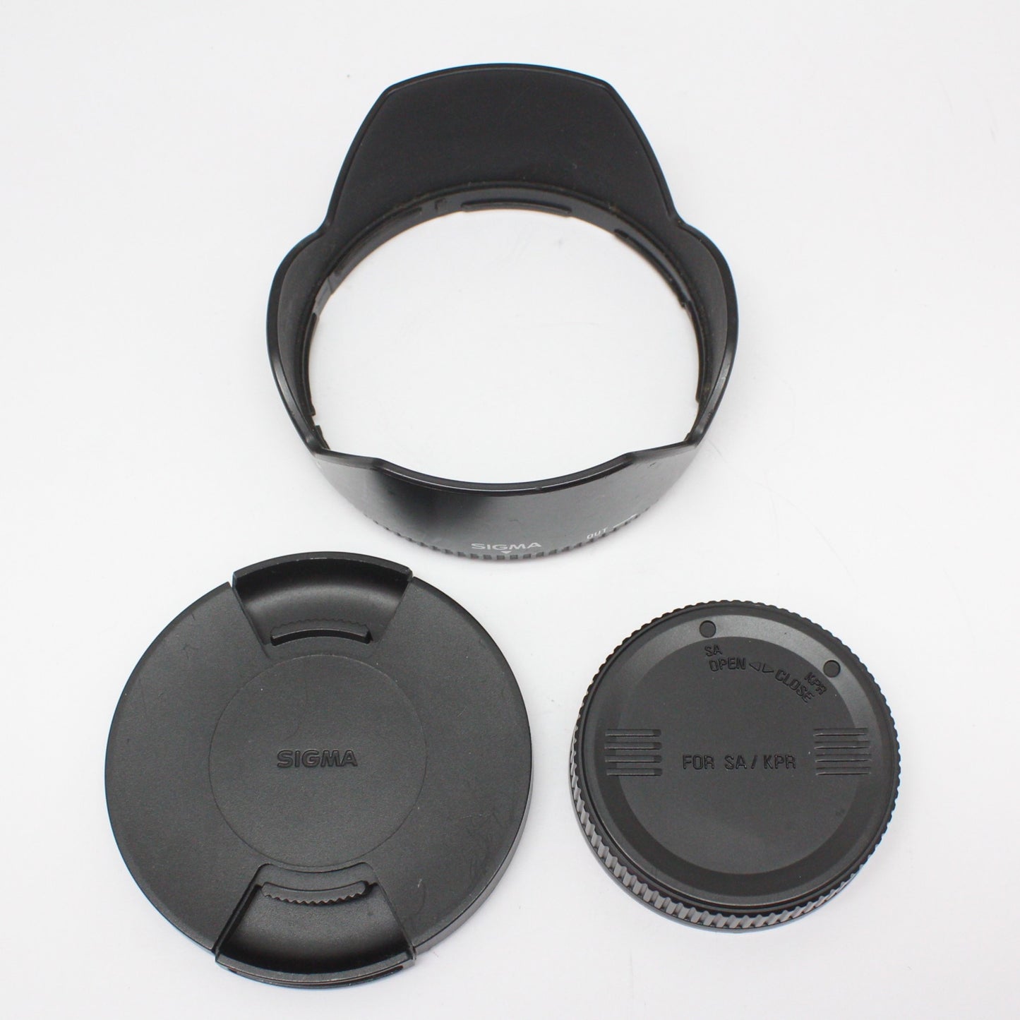 中古 SIGMA 17-50mm F2.8 EX DC HSM ペンタックス用