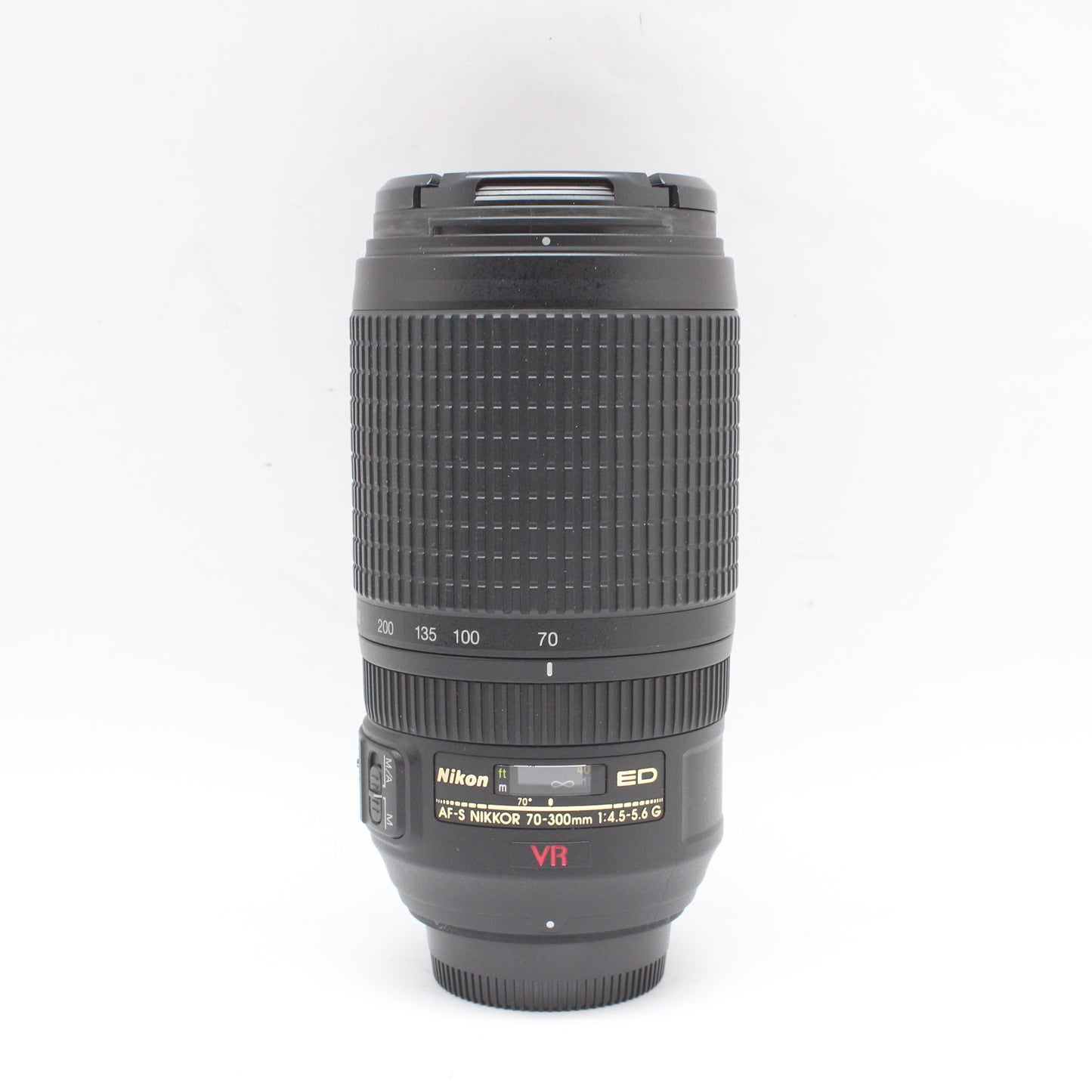 中古 Nikon AF-S 70-300mm F4.5-5.6 G ED VR