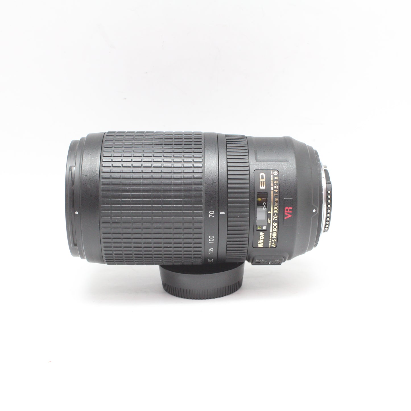 中古 Nikon AF-S 70-300mm F4.5-5.6 G ED VR