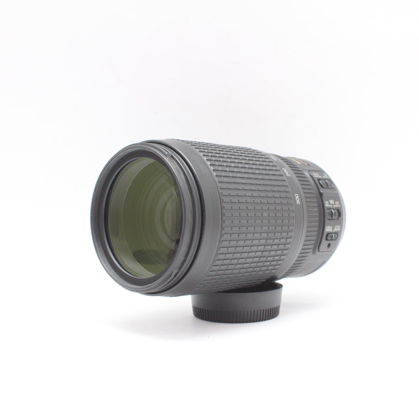 中古 Nikon AF-S 70-300mm F4.5-5.6 G ED VR