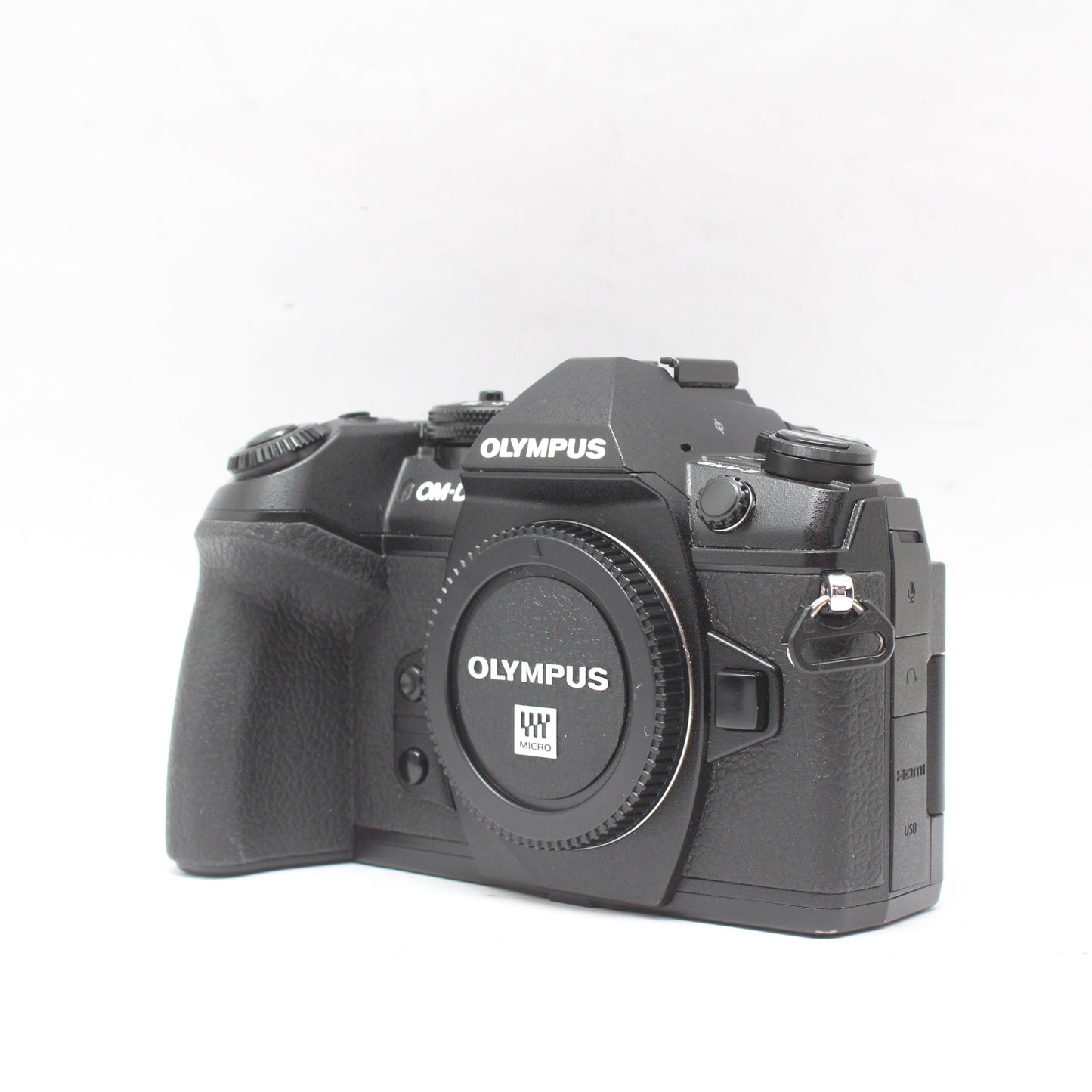 中古 OLYMPUS E-M1 MarkⅡ【5月4日(日)Youtube生配信でご紹介】