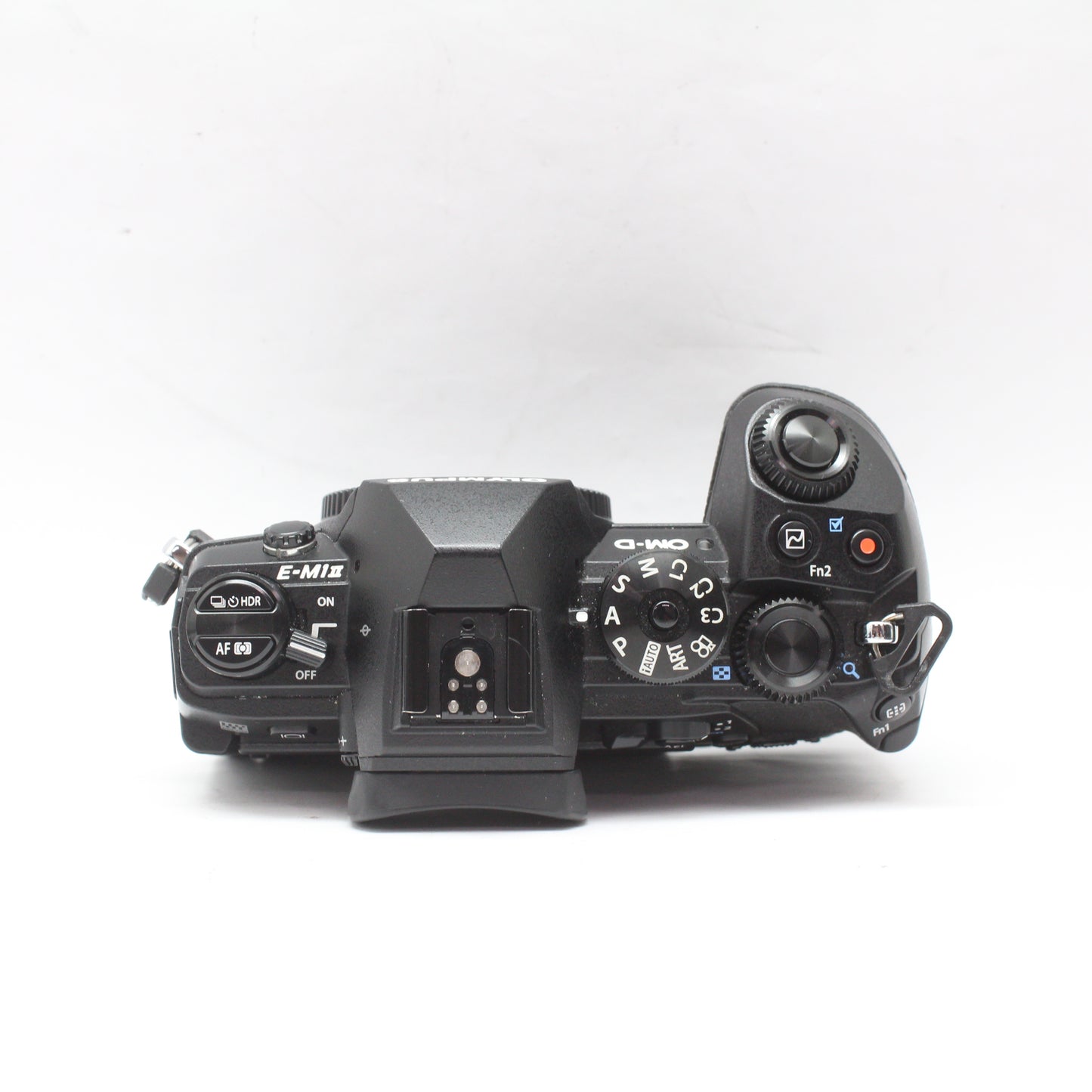 中古 OLYMPUS E-M1 MarkⅡ【5月4日(日)Youtube生配信でご紹介】