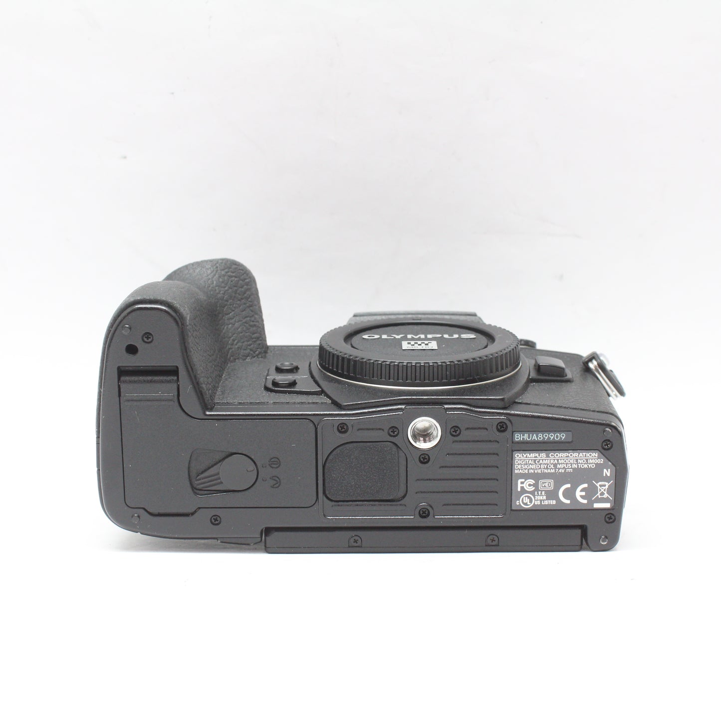 中古 OLYMPUS E-M1 MarkⅡ【5月4日(日)Youtube生配信でご紹介】