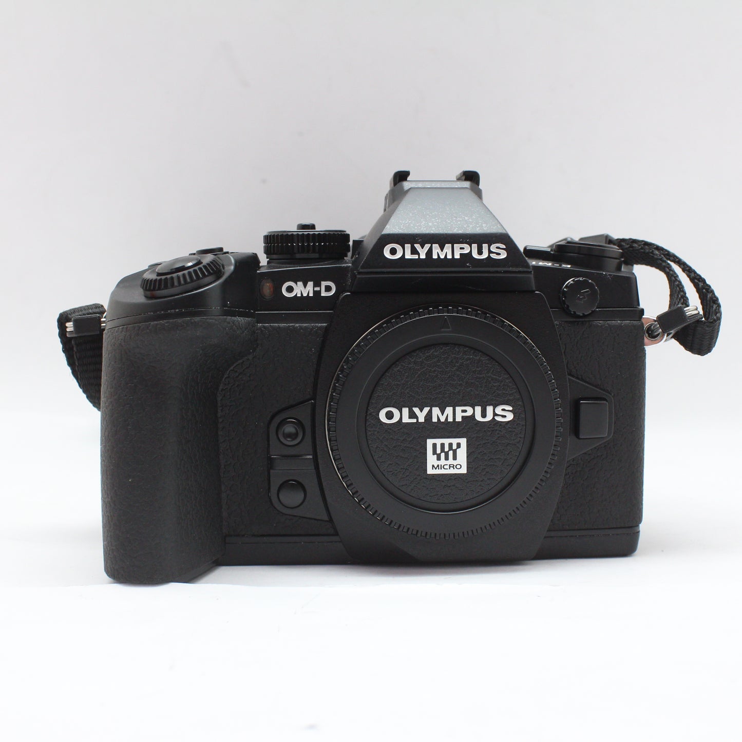 中古 OLYMPUS OM-D E-M1【5月4日(日)Youtube生配信でご紹介】