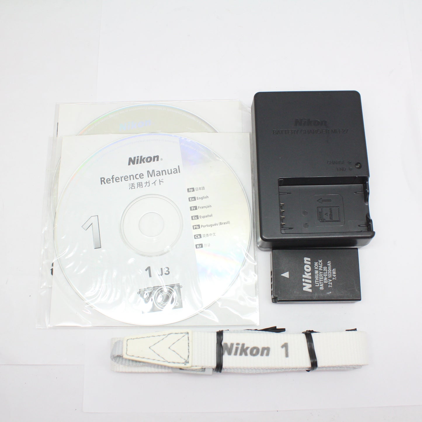 中古 Nikon J3 WH