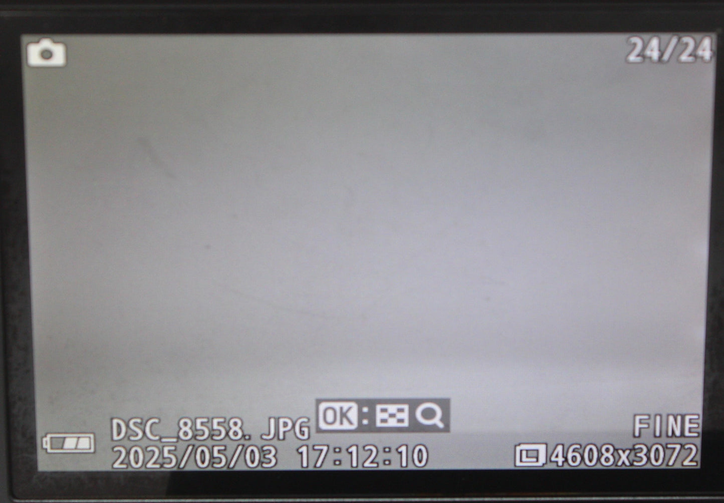 中古 Nikon J3 WH