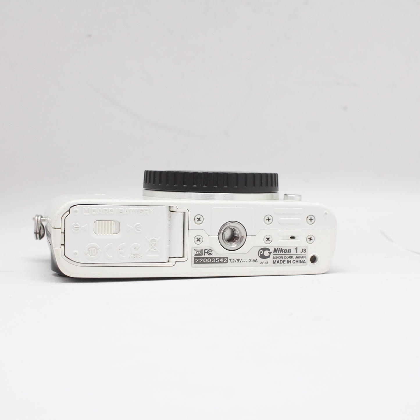 中古 Nikon J3 WH