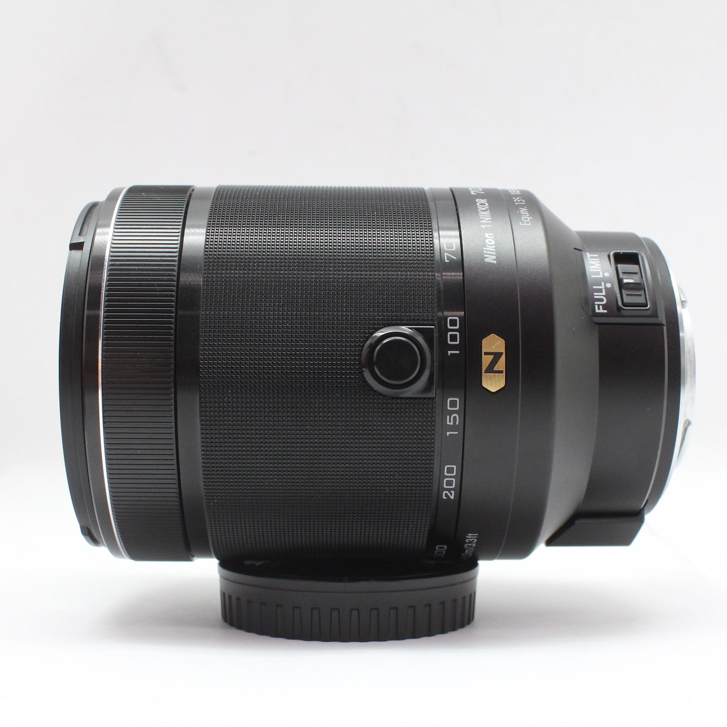 中古 Nikon1 70-300mm F4.5-5.6 VR 【5月4日(日)Youtube生配信でご紹介】