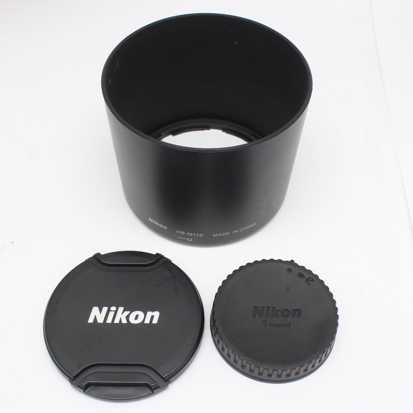 中古 Nikon1 70-300mm F4.5-5.6 VR 【5月4日(日)Youtube生配信でご紹介】