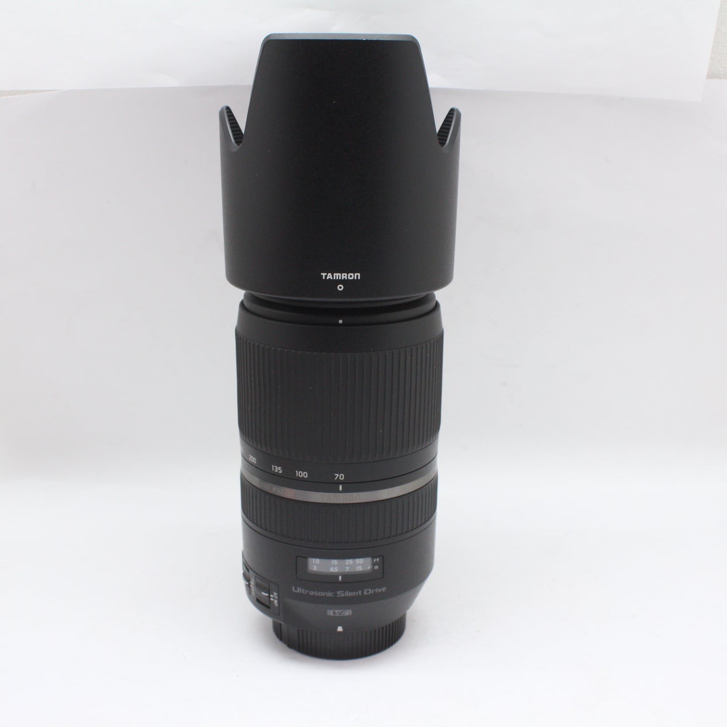 中古 TAMRON SP 70-300㎜ F4-5.6 Di VC USD ニコン用
