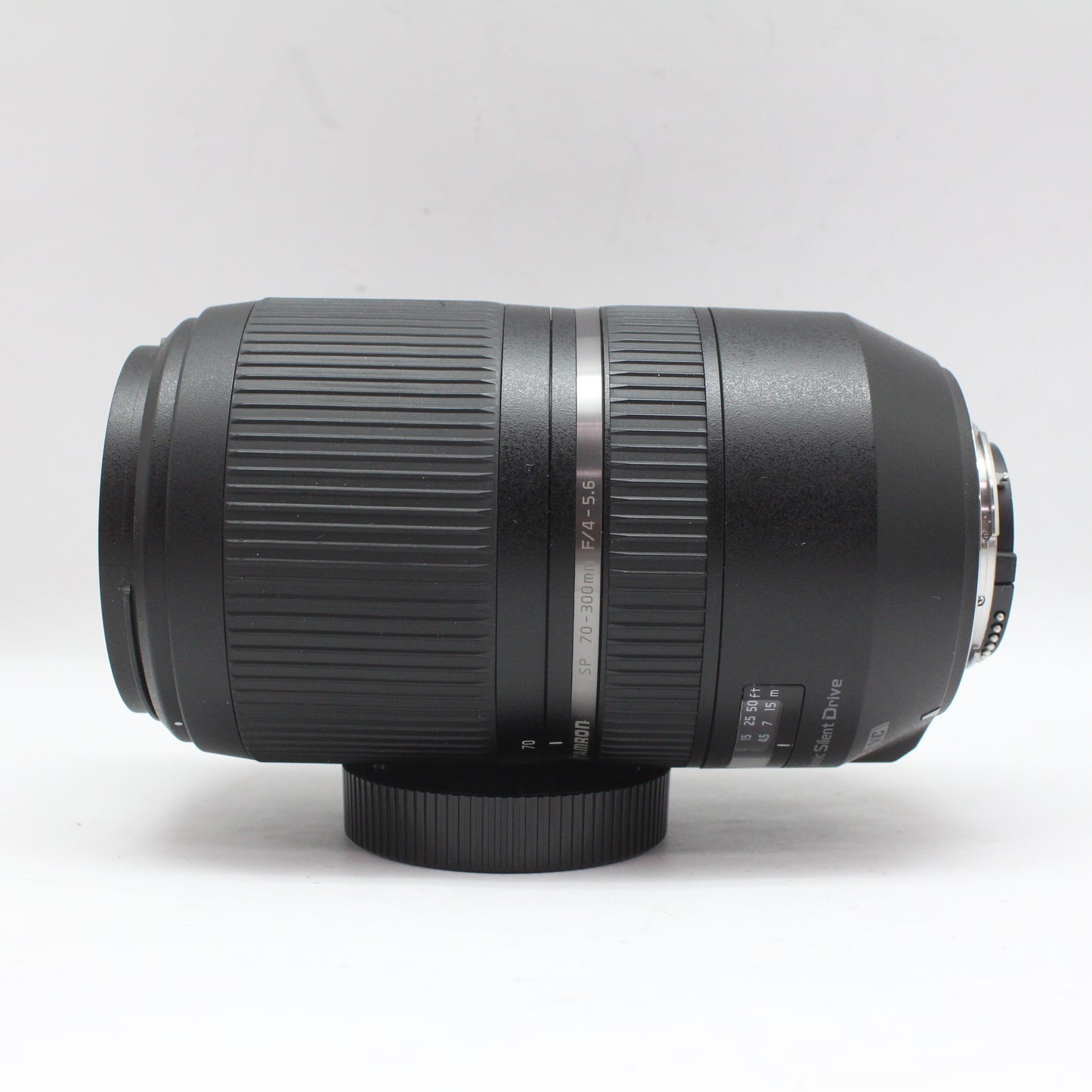 中古 TAMRON SP 70-300㎜ F4-5.6 Di VC USD ニコン用