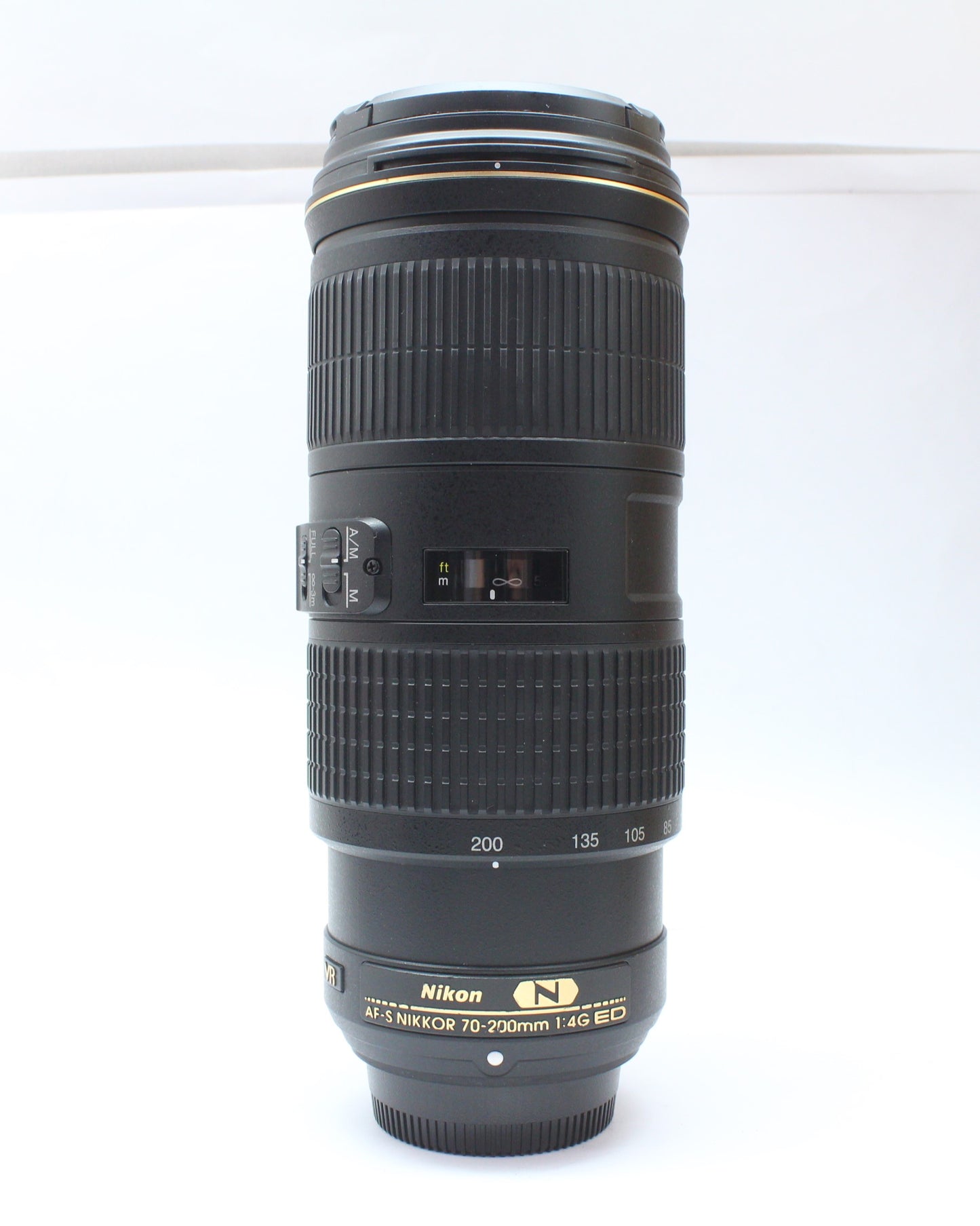 中古 Nikon AF-S NIKKOR 70-200mm F4 G ED VR 【5月10日(土)Youtube生配信でご紹介】