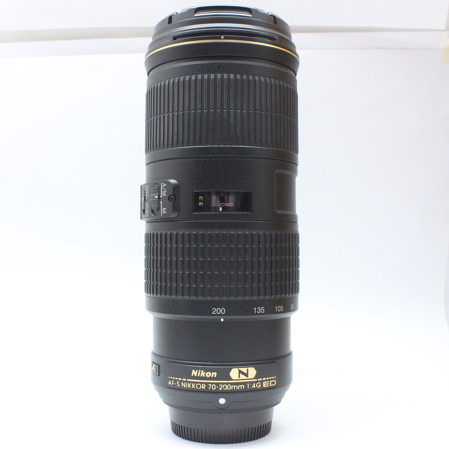 中古 Nikon AF-S NIKKOR 70-200mm F4 G ED VR 【5月10日(土)Youtube生配信でご紹介】