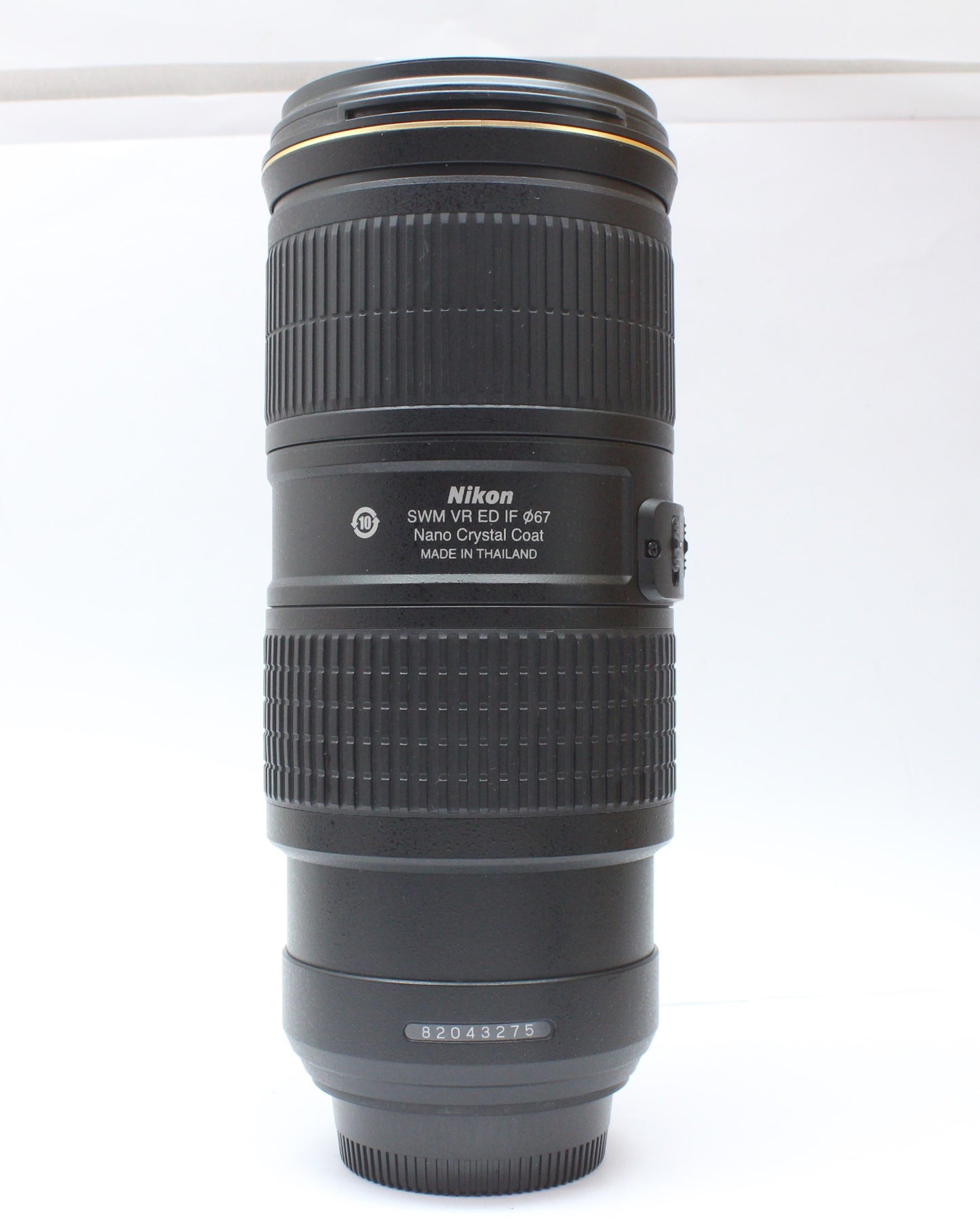 中古 Nikon AF-S NIKKOR 70-200mm F4 G ED VR 【5月10日(土)Youtube生配信でご紹介】