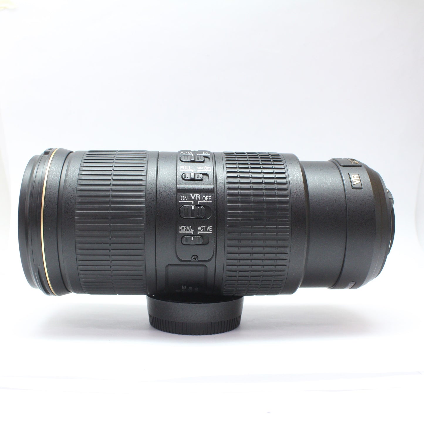 中古 Nikon AF-S NIKKOR 70-200mm F4 G ED VR 【5月10日(土)Youtube生配信でご紹介】