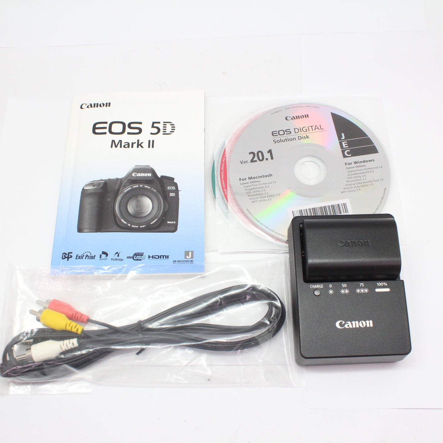 中古 Canon EOS 5D MarkⅡ