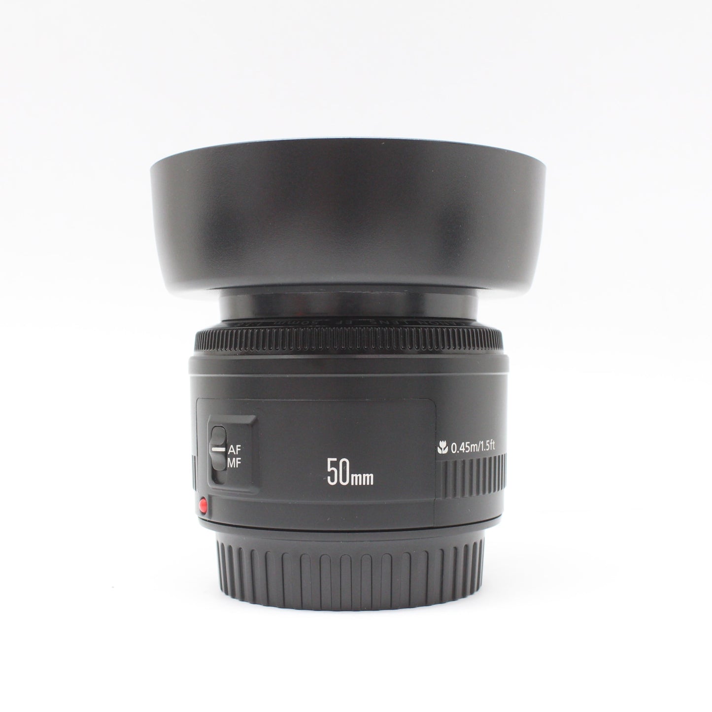 中古 Canon EF 50mm F1.8 Ⅱ