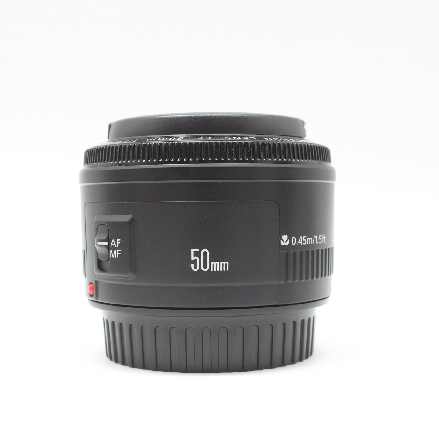 中古 Canon EF 50mm F1.8 Ⅱ