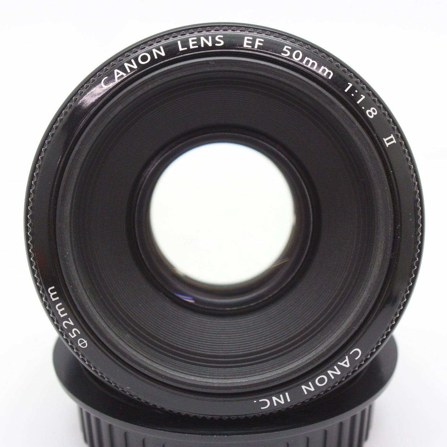 中古 Canon EF 50mm F1.8 Ⅱ