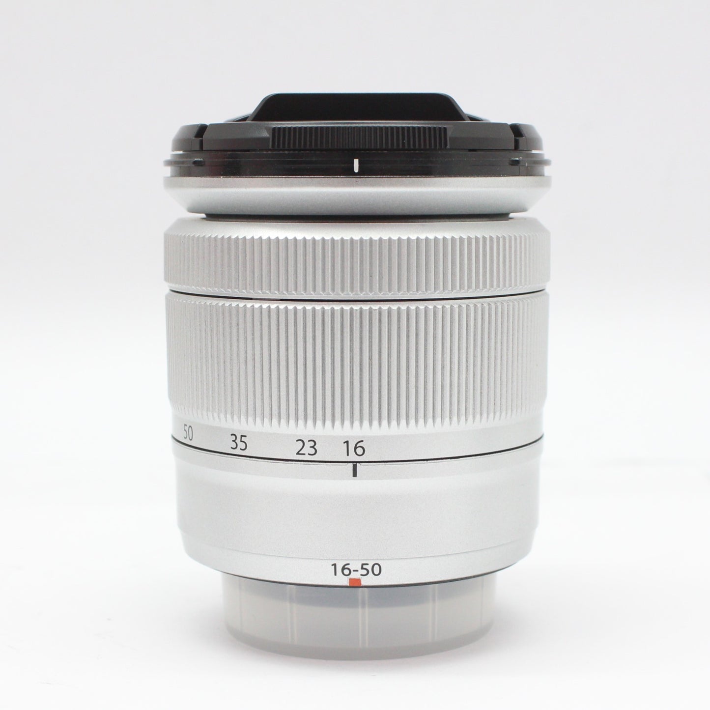 中古 FUJIFILM XC 16-50mm F3.5-5.6 OIS Ⅱシルバー