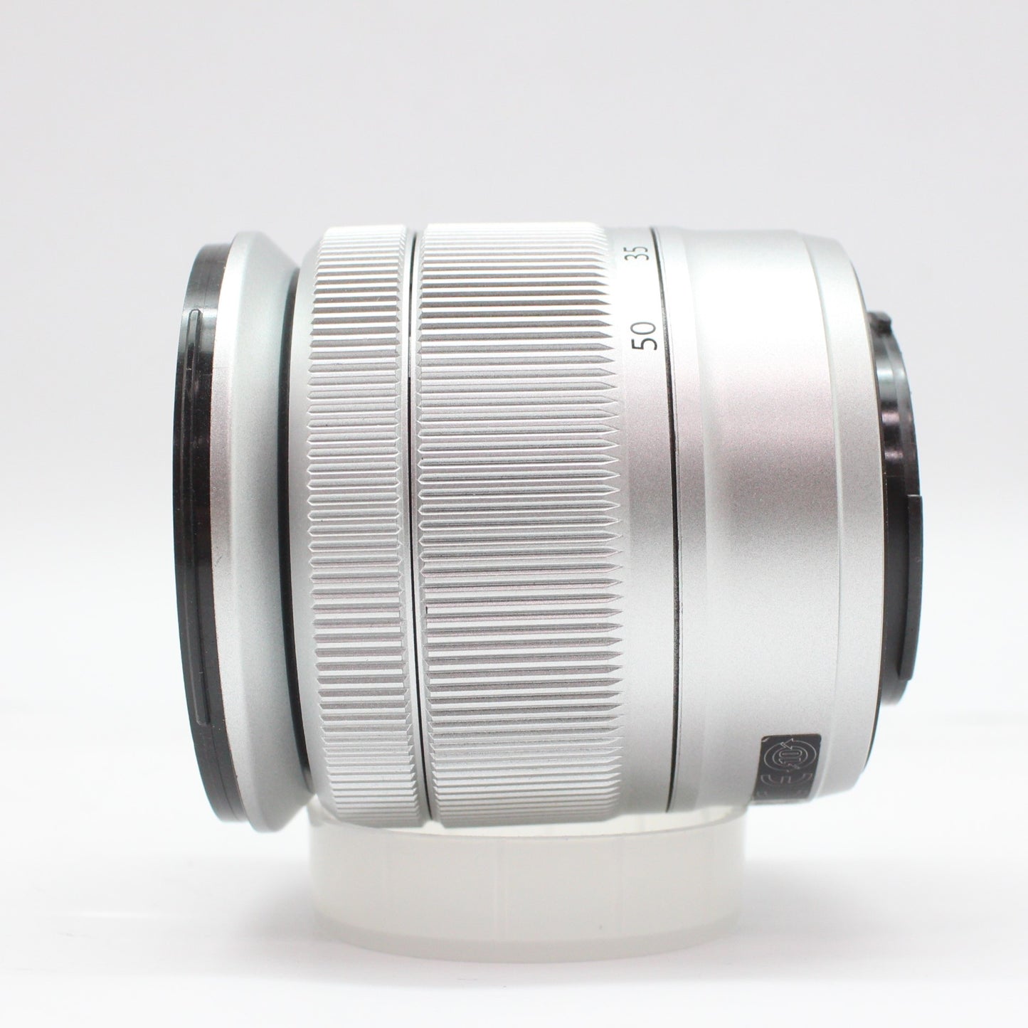 中古 FUJIFILM XC 16-50mm F3.5-5.6 OIS Ⅱシルバー
