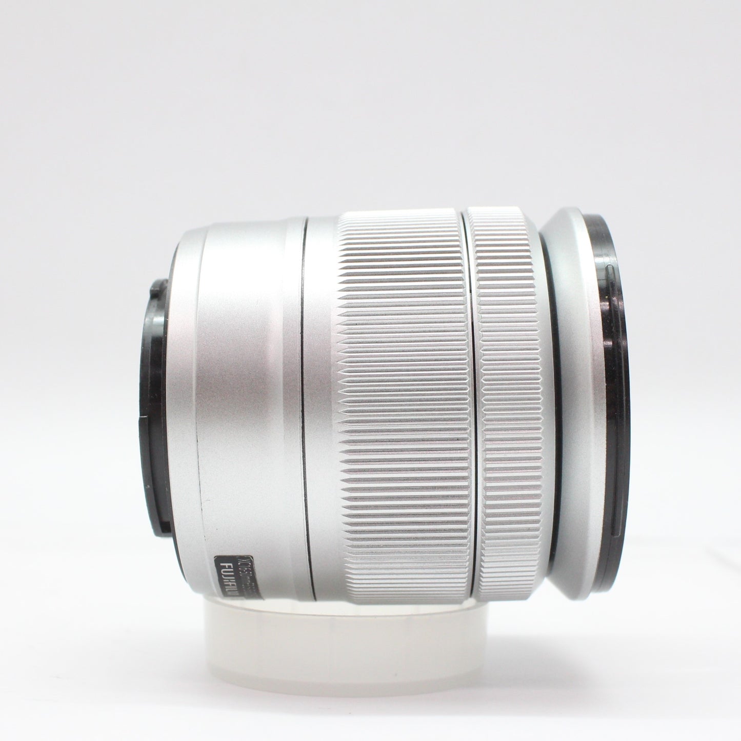 中古 FUJIFILM XC 16-50mm F3.5-5.6 OIS Ⅱシルバー