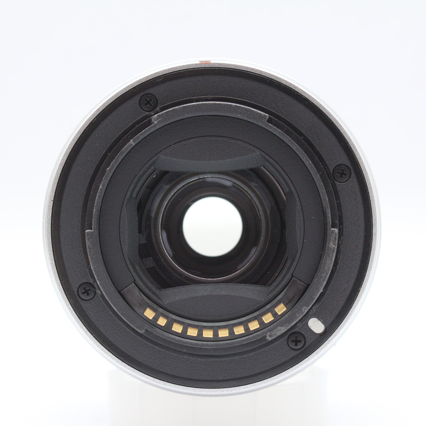 中古 FUJIFILM XC 16-50mm F3.5-5.6 OIS Ⅱシルバー