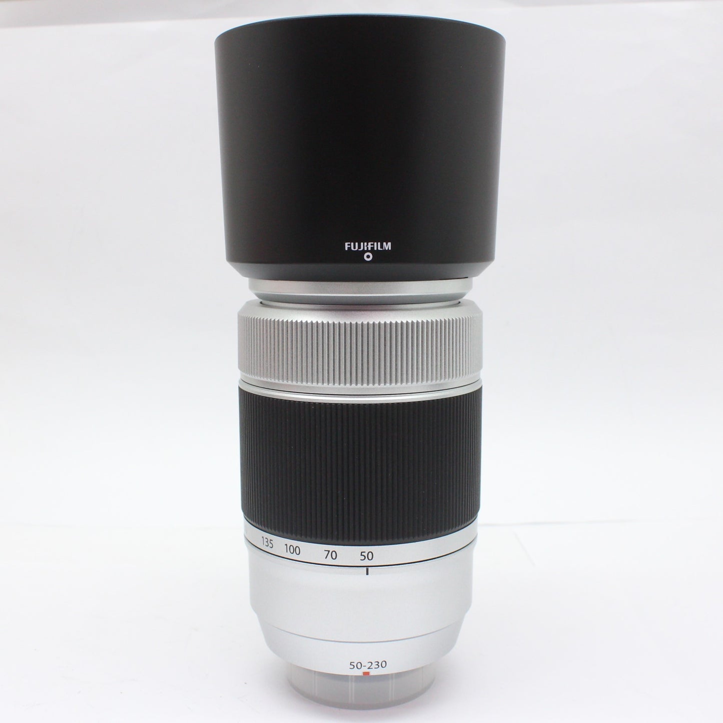 中古 FUJIFILM XC 50-230mm F4.5-6.7 OIS Ⅱシルバー