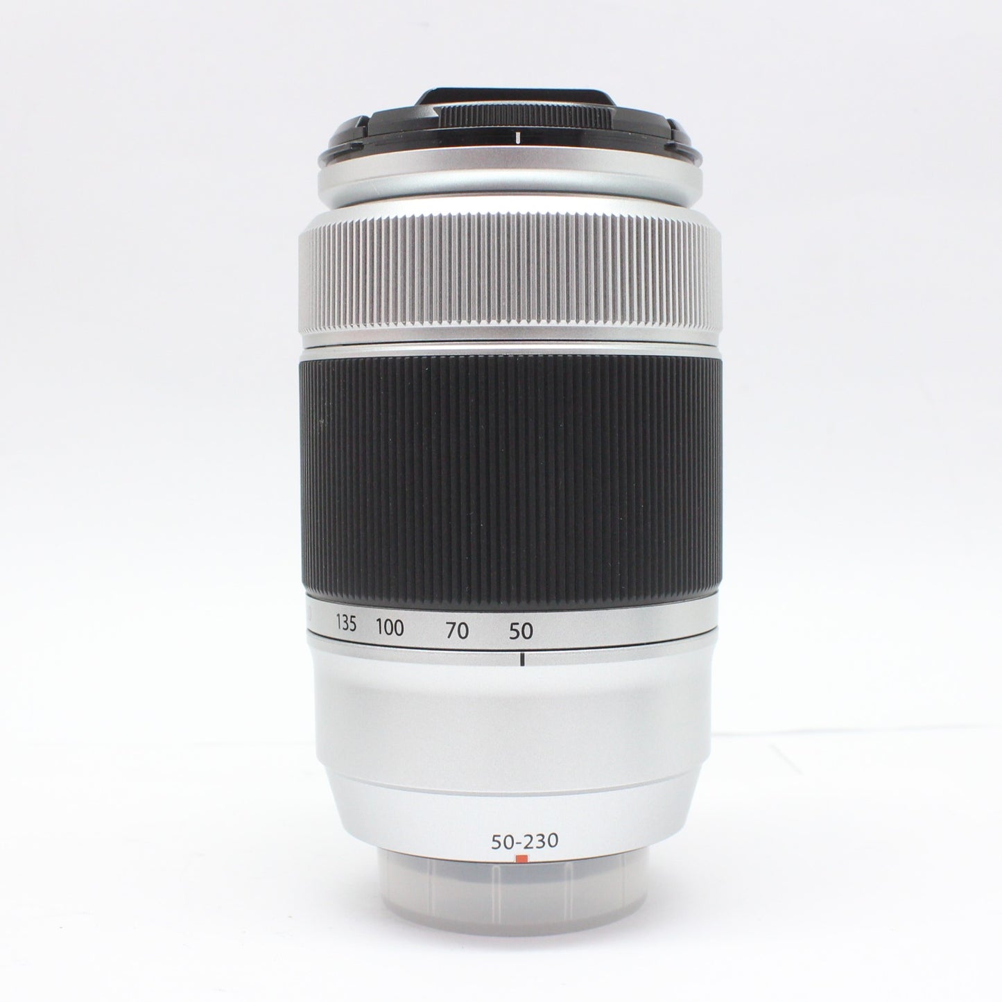 中古 FUJIFILM XC 50-230mm F4.5-6.7 OIS Ⅱシルバー