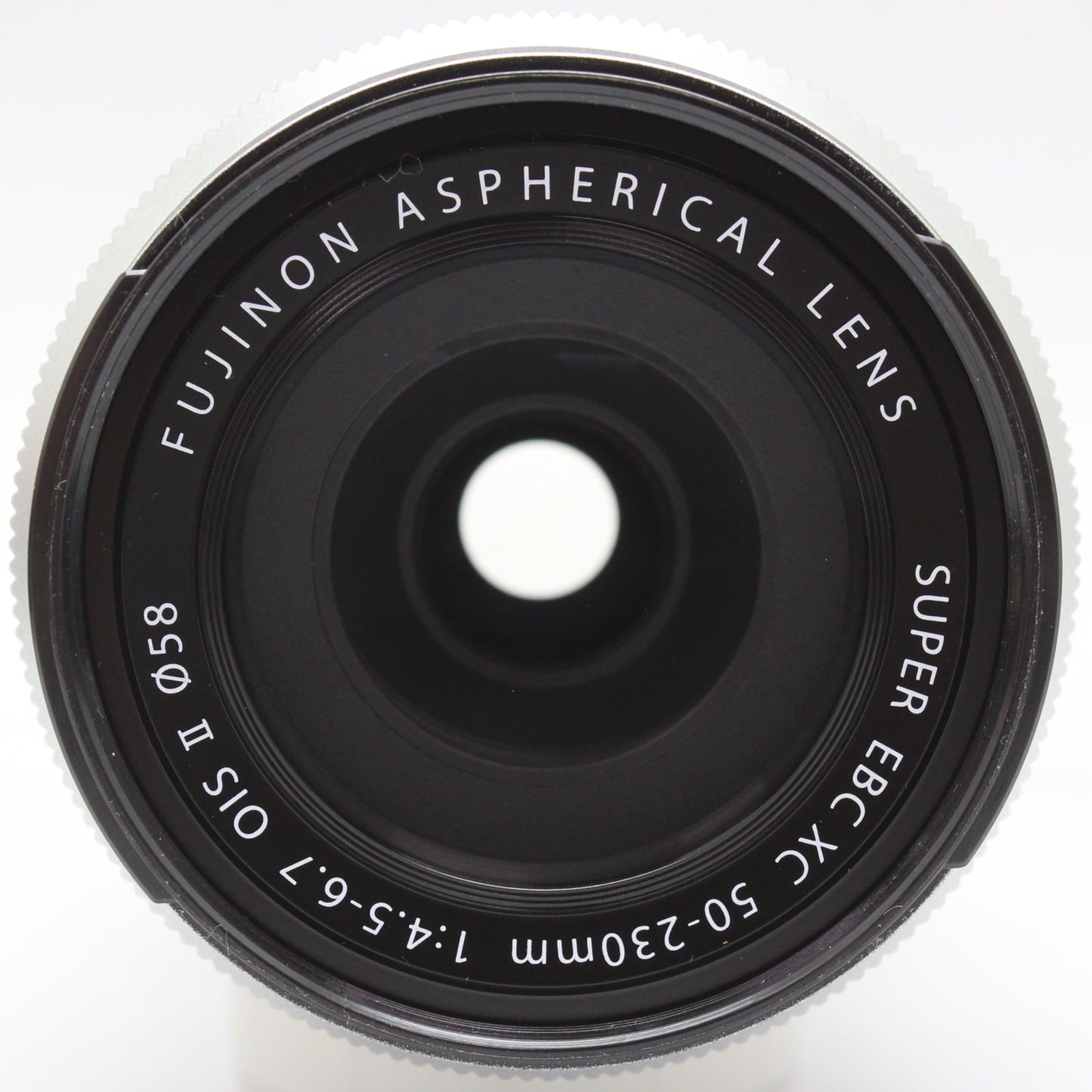 中古 FUJIFILM XC 50-230mm F4.5-6.7 OIS Ⅱシルバー